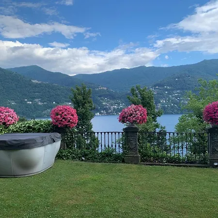 Castiglioni Luxury Villa Laglio