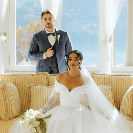 Castiglioni Luxury Вилла