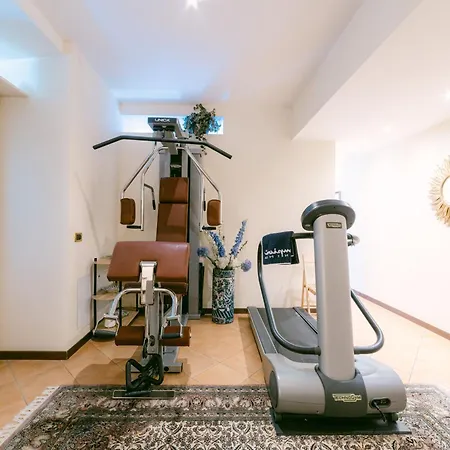Villa Castiglioni Luxury