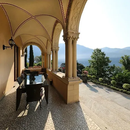 Castiglioni Luxury Villa Laglio
