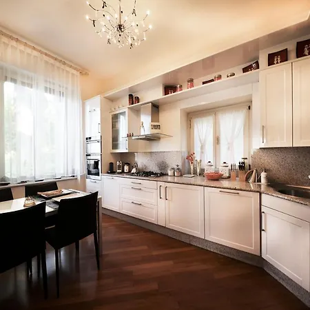 Villa Castiglioni Luxury *