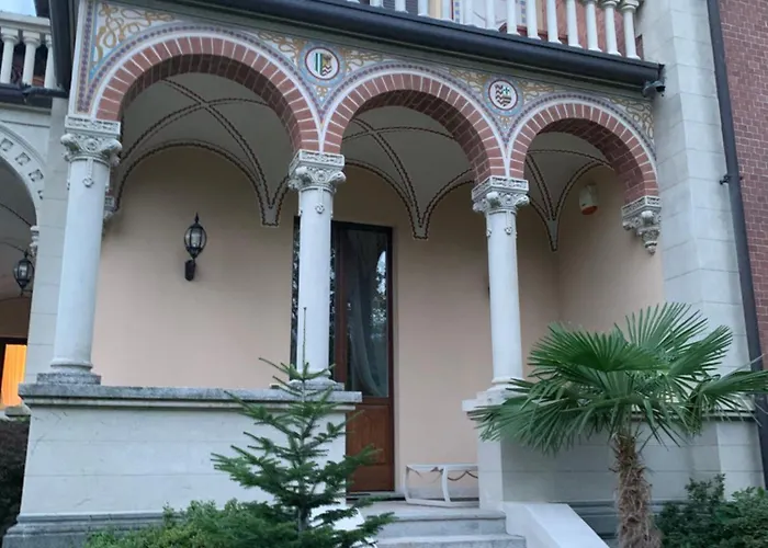 Villa Castiglioni Luxury Laglio