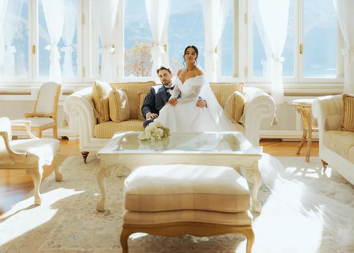 Villa Castiglioni Luxury *