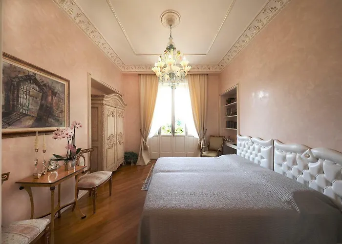 Villa Castiglioni Luxury