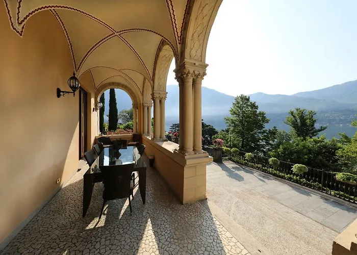 Castiglioni Luxury Villa Laglio