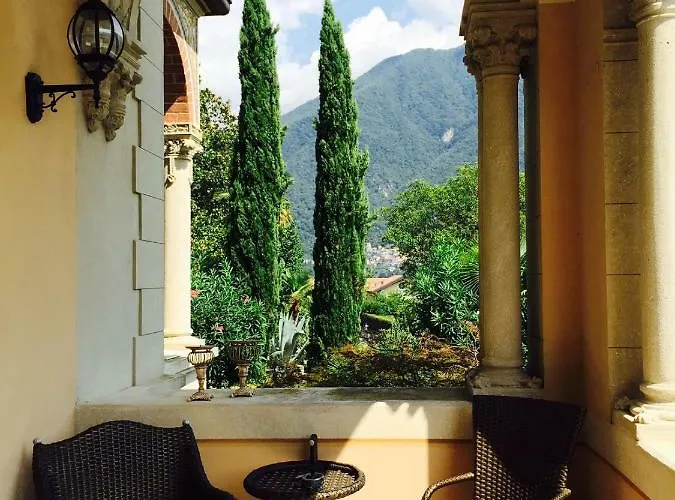 Villa Castiglioni Luxury