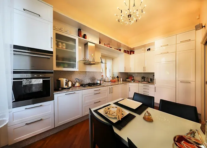 Villa Castiglioni Luxury