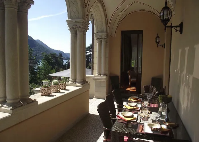 Castiglioni Luxury Villa