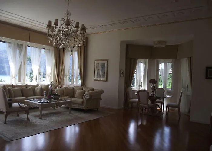 Castiglioni Luxury Villa Laglio