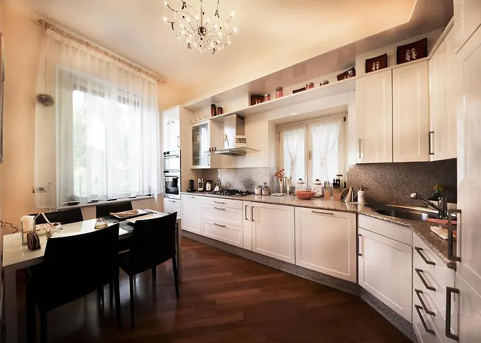 Villa Castiglioni Luxury *