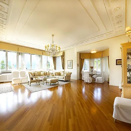 Villa Castiglioni Luxury *