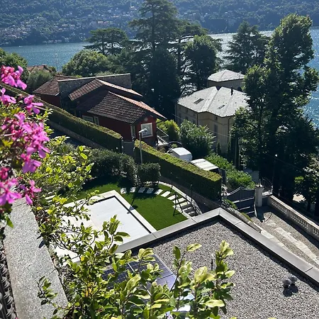 Villa Castiglioni Luxury Laglio