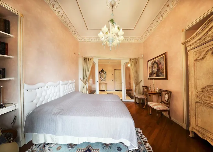 Villa Castiglioni Luxury