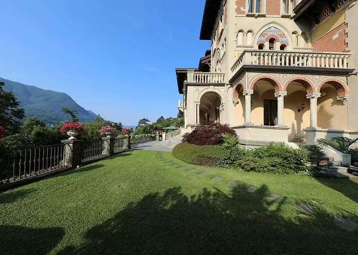 Villa Castiglioni Luxury Laglio